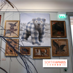 Sean Landers, les photos de son expo au Musée de la Chasse et de la Nature