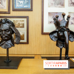 Sean Landers, les photos de son expo au Musée de la Chasse et de la Nature - IMG 1269