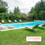 La Prairie The Oasis House piscine