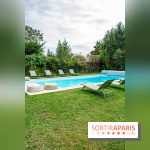 La Prairie The Oasis House piscine