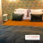 La Prairie The Oasis House chambre