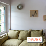 La Prairie The Oasis House salle commune