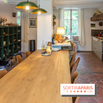 La Prairie The Oasis House cuisine