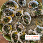 La Prairie The Oasis House huîtres