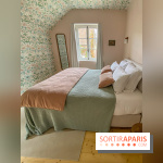 La Prairie The Oasis House chambre