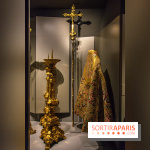 Expo Le Trésor de Notre-Dame de Paris Musée du Louvre