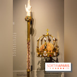 Expo Le Trésor de Notre-Dame de Paris Musée du Louvre