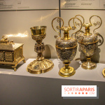 Expo Le Trésor de Notre-Dame de Paris Musée du Louvre