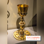 Expo Le Trésor de Notre-Dame de Paris Musée du Louvre