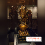 Expo Le Trésor de Notre-Dame de Paris Musée du Louvre