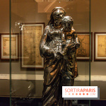 Expo Le Trésor de Notre-Dame de Paris Musée du Louvre