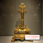 Expo Le Trésor de Notre-Dame de Paris Musée du Louvre