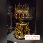 Expo Le Trésor de Notre-Dame de Paris Musée du Louvre