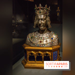 Expo Le Trésor de Notre-Dame de Paris Musée du Louvre