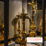 Expo Le Trésor de Notre-Dame de Paris Musée du Louvre