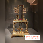 Expo Le Trésor de Notre-Dame de Paris Musée du Louvre