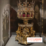 Expo Le Trésor de Notre-Dame de Paris Musée du Louvre