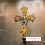 Expo Le Trésor de Notre-Dame de Paris Musée du Louvre