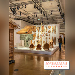 Exposition L'Art des charpentiers japonais Maison de la culture du Japon