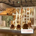 Exposition L'Art des charpentiers japonais Maison de la culture du Japon