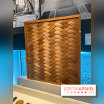 Exposition L'Art des charpentiers japonais Maison de la culture du Japon