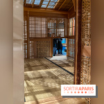 Exposition L'Art des charpentiers japonais Maison de la culture du Japon