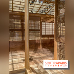 Exposition L'Art des charpentiers japonais Maison de la culture du Japon