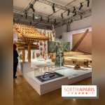 Exposition L'Art des charpentiers japonais Maison de la culture du Japon