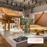Exposition L'Art des charpentiers japonais Maison de la culture du Japon