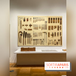 Exposition L'Art des charpentiers japonais Maison de la culture du Japon