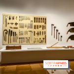 Exposition L'Art des charpentiers japonais Maison de la culture du Japon