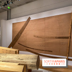 Exposition L'Art des charpentiers japonais Maison de la culture du Japon