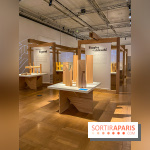 Exposition L'Art des charpentiers japonais Maison de la culture du Japon