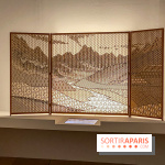 Exposition L'Art des charpentiers japonais Maison de la culture du Japon