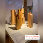 Exposition L'Art des charpentiers japonais Maison de la culture du Japon