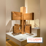 Exposition L'Art des charpentiers japonais Maison de la culture du Japon