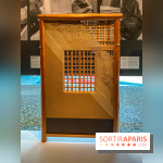 Exposition L'Art des charpentiers japonais Maison de la culture du Japon