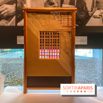 Exposition L'Art des charpentiers japonais Maison de la culture du Japon