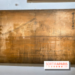 Exposition L'Art des charpentiers japonais Maison de la culture du Japon