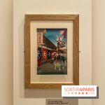 Exposition L'Art des charpentiers japonais Maison de la culture du Japon