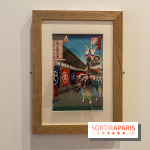 Exposition L'Art des charpentiers japonais Maison de la culture du Japon