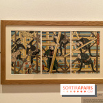 Exposition L'Art des charpentiers japonais Maison de la culture du Japon