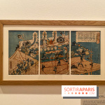 Exposition L'Art des charpentiers japonais Maison de la culture du Japon