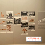 Exposition L'Art des charpentiers japonais Maison de la culture du Japon