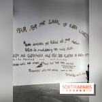 Exposition Hors de la nuit des normes Palais de Tokyo