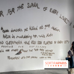 Exposition Hors de la nuit des normes Palais de Tokyo