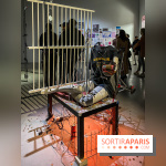 Exposition Hors de la nuit des normes Palais de Tokyo