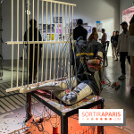 Exposition Hors de la nuit des normes Palais de Tokyo