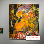 Exposition Hors de la nuit des normes Palais de Tokyo