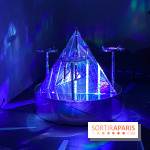 Exposition Hors de la nuit des normes Palais de Tokyo